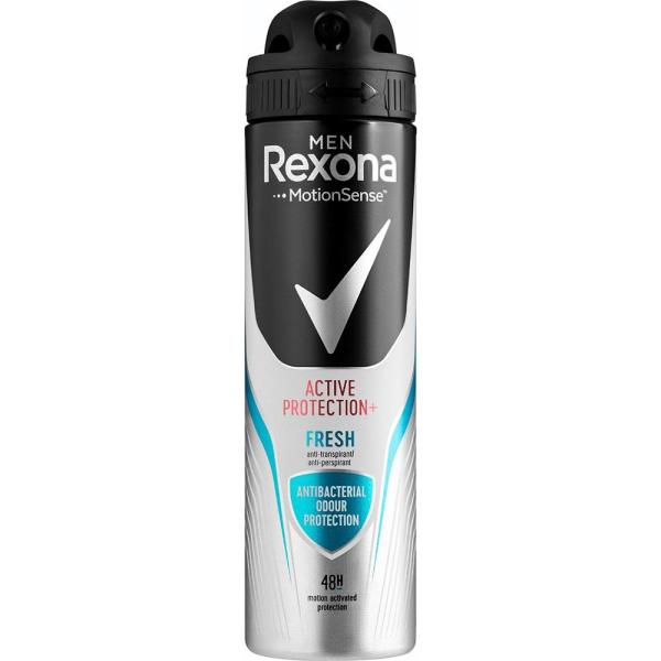 Rexona dezodorant men Active Fresh 150ml antyperspirant
