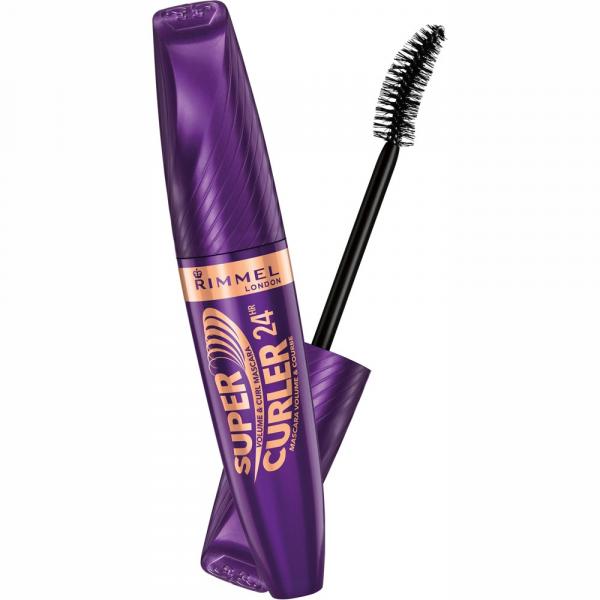 Rimmel Super Curler tusz do rzęs 001 black