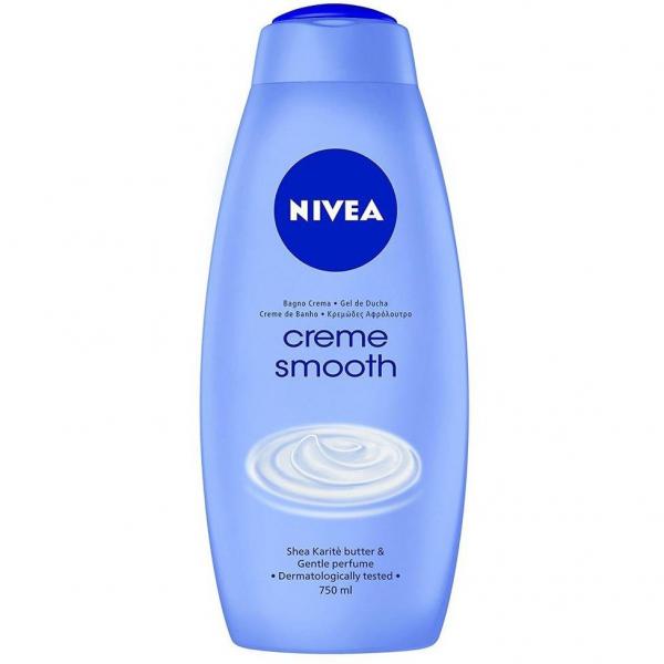 Nivea żel pod prysznic Creme Smooth 750ml