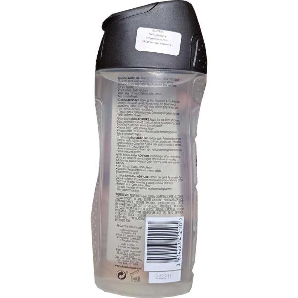 Adidas żel pod prysznic Men Adipure 250ml