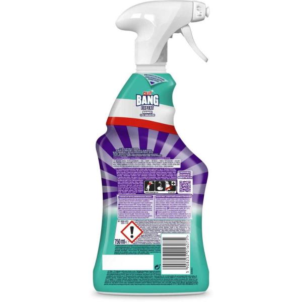 Cillit Bang 750ml Spray Czystość i Dezynfekcja