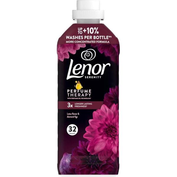 Lenor koncentrat do płukania 675ml Lotus & Diamond Figs