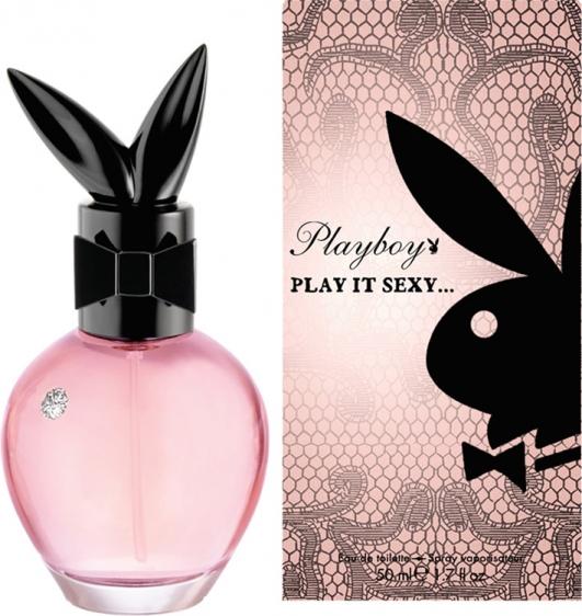 Playboy woda toaletowa Sexy 75ml