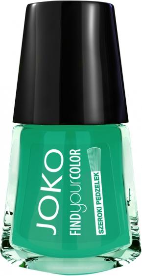 Joko lakier do paznokci Find Your Color 134
