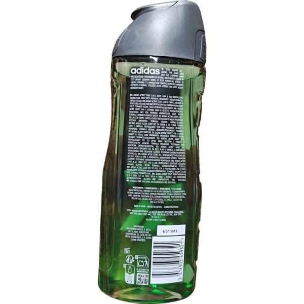 Adidas żel pod prysznic Men Active Start 400ml