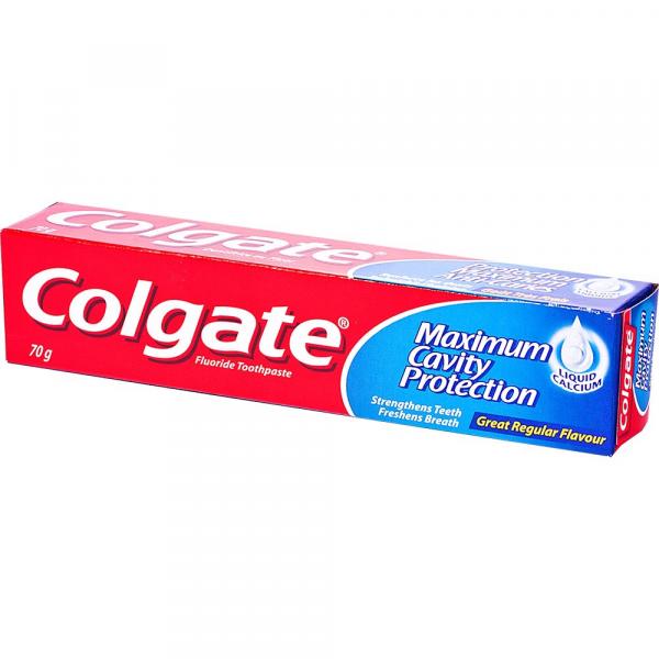 Colgate Pasta do zębów Maximum Cavity Protection 70g