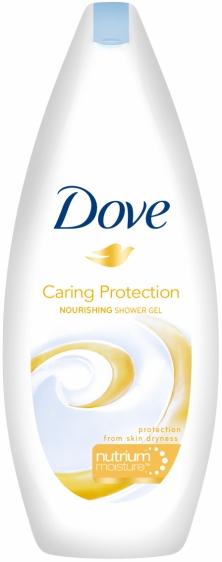 Dove płyn do kąpieli Caring Protection 500ml