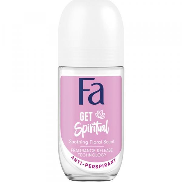 Fa roll-on damski 50ml Get Spiritual
