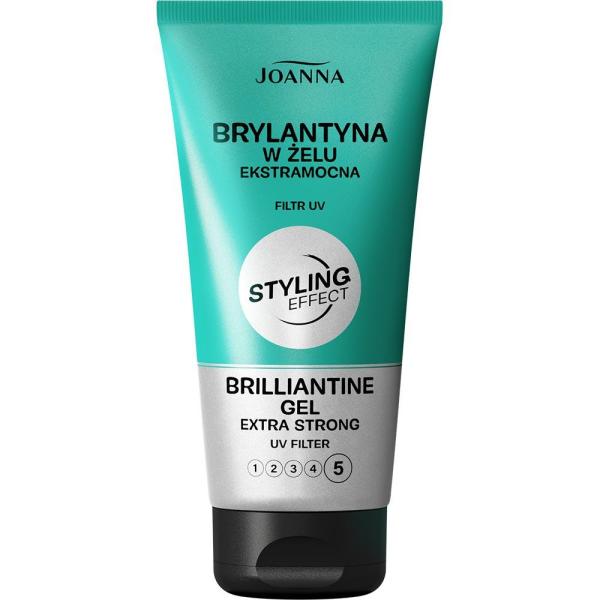 Joanna styling brylantyna w żelu ekstramocna 150g