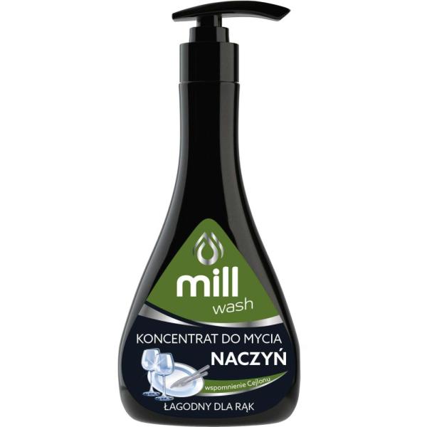 Mill Clean płyn do naczyń Wspomnienie Cejlonu 555ml