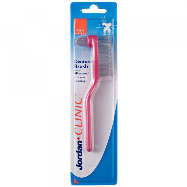 Jordan Clinic Denture Brush szczoteczka do protez 