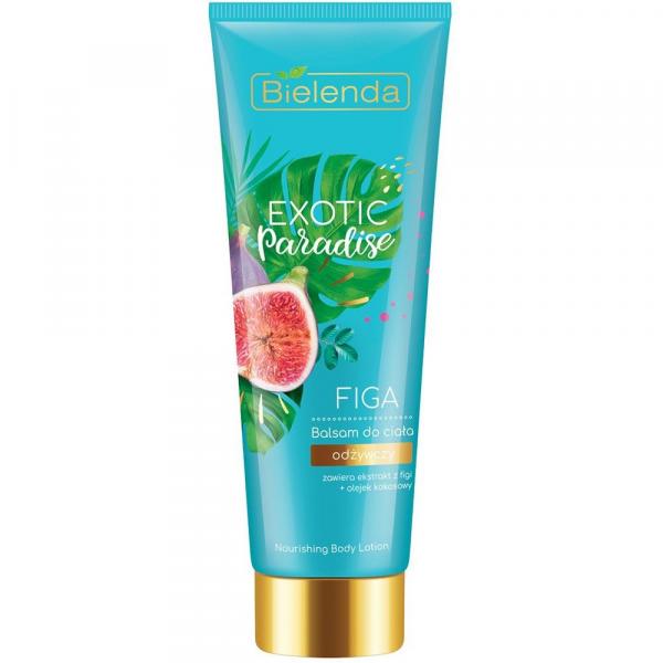 Bielenda Exotic Paradise balsam do ciała 250ml Figa
