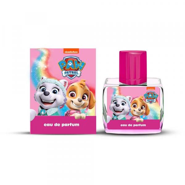 Bi-es Paw Patrol woda perfumowana dla dziewczynek 500ml Girl Action