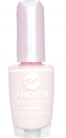 Bell lakier do paznokci French manicure -05- 11,5g