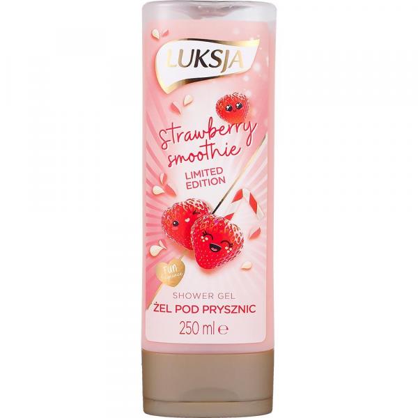 Luksja żel pod prysznic 250ml Truskawka

