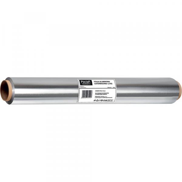 Paclan folia aluminiowa cateringowa 1,5kgx45cm