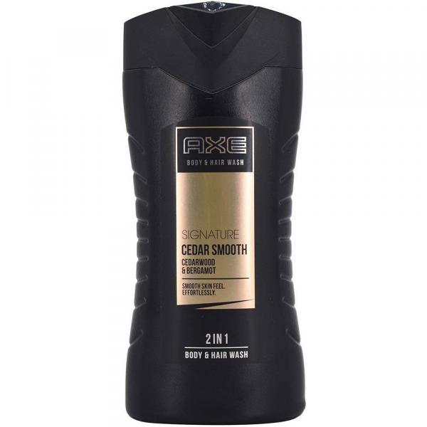 Axe żel pod prysznic Signature Cedar Smooth 250ml
