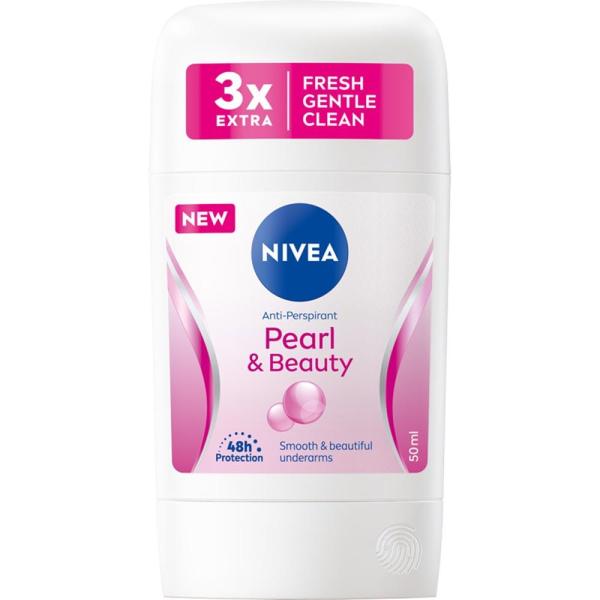 Nivea sztyft Pearl & Beauty 40ml