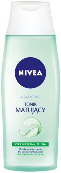 Nivea tonik matujący cera tłusta i mieszana 200ml