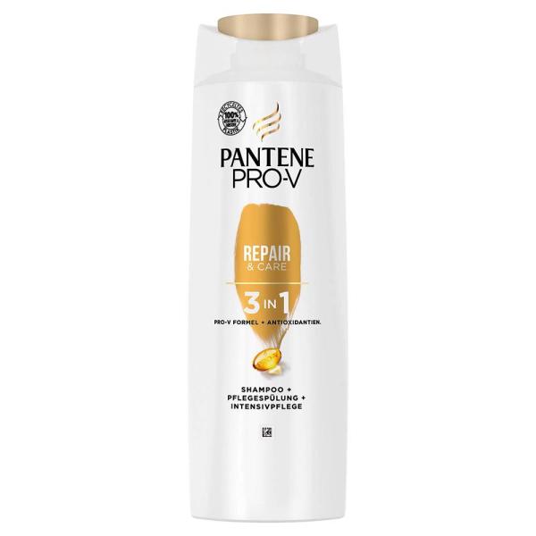 Pantene szampon 400ml Repair & Care