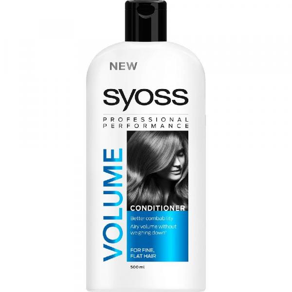 Syoss odżywka do włosów Volume 500ml
