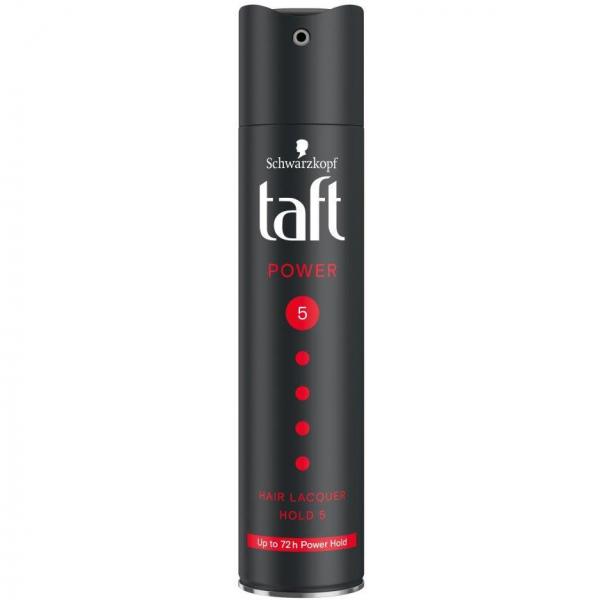 Taft lakier (5) megarmocny power 250ml