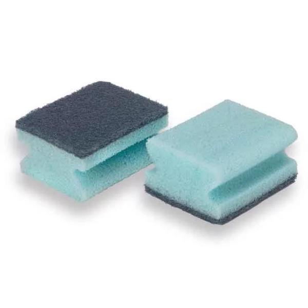 Vileda Pro Clean zmywaki profilowane 3szt.