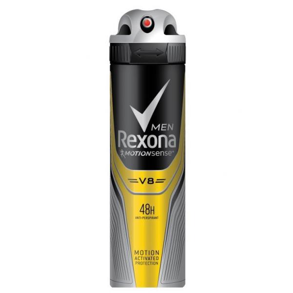 Rexona dezodorant V8 150ml
