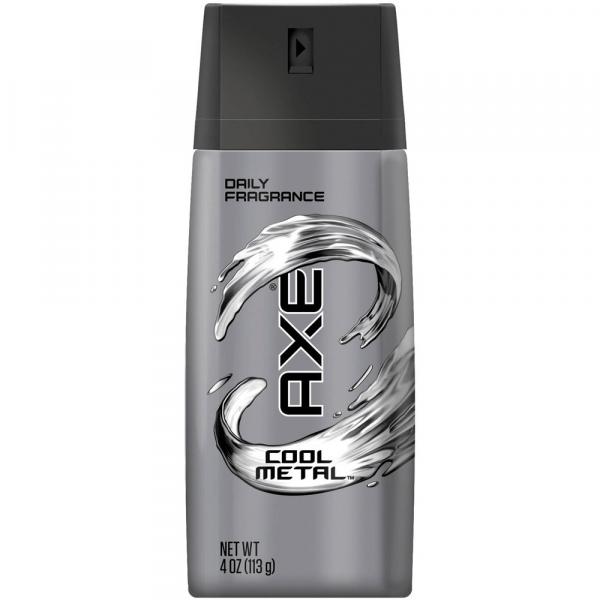 AXE deo męski spray Cool Metal 150ml