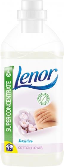 Lenor koncentrat do płukania Sensitive Cotton Flower 925ml