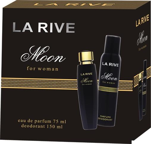 La Rive zestaw Moon woda + deo