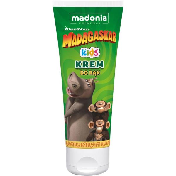 Madonia Madagaskar krem do rąk 75ml
