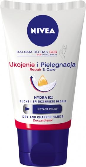 Nivea krem do rąk SOS regenerujący 50ml