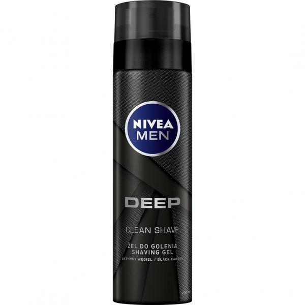 Nivea żel do golenia Deep 200ml
