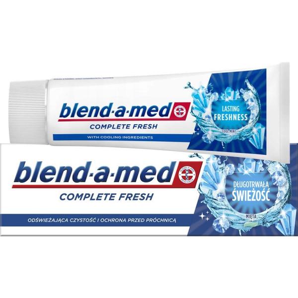Blend-a-med Comlete 7 Fresh 75ml pasta do zębów