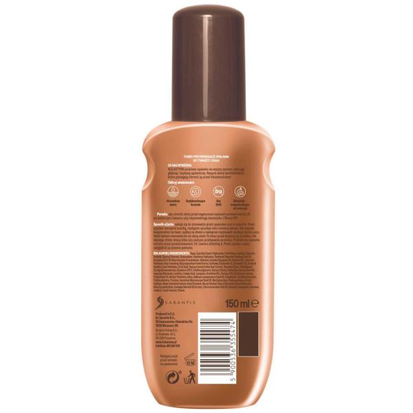 Kolastyna przyspieszacz opalania Turbo 150ml