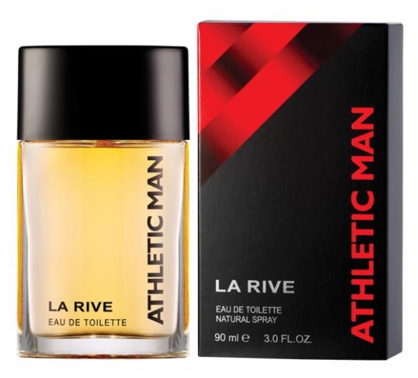 La Rive woda toaletowa Athletic Man 90ml