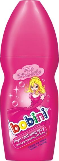 Bobini płyn ułatwiający rozczesywanie włosów 150ml