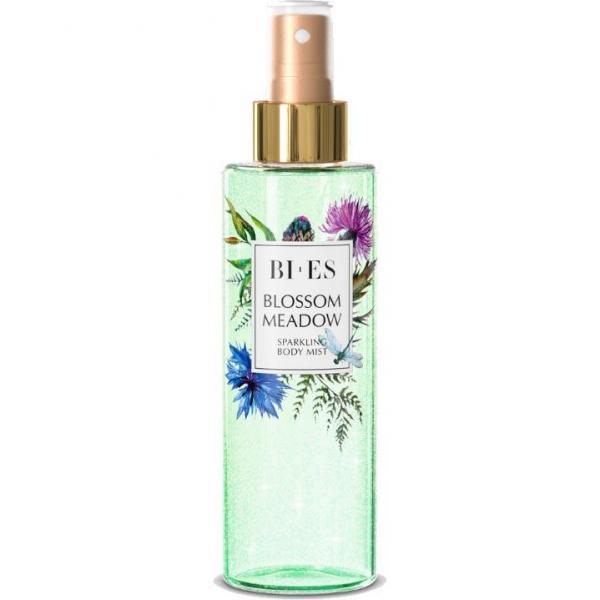 Bi-es Body Mist Sparkling mgiełka do ciała 200ml Blossom Meadow