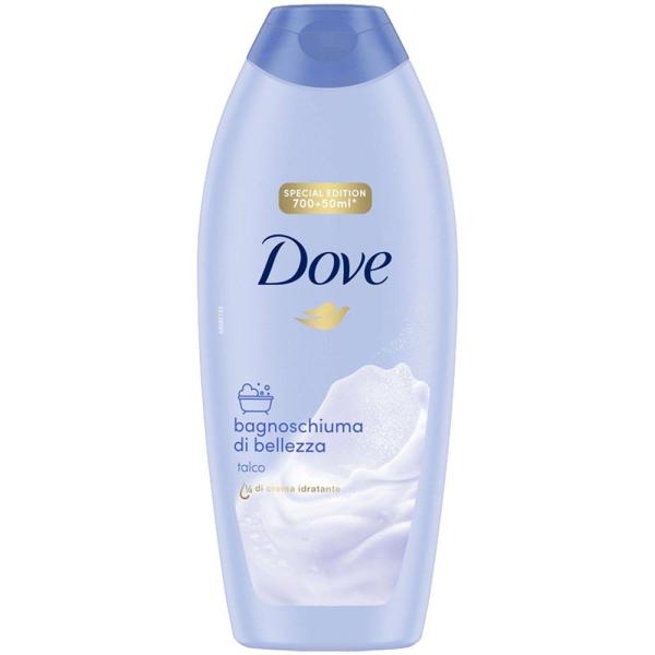 Dove płyn do kąpieli 750ml Talco
