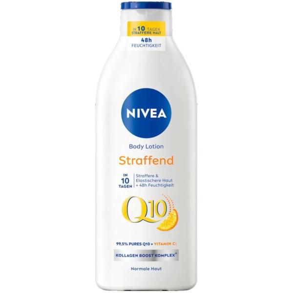Nivea balsam do ciała Q10 Straffend 400ml