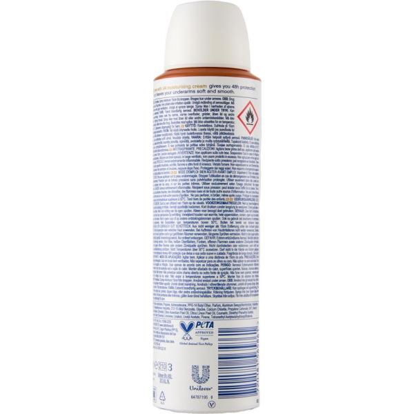 Dove dezodorant Vanilla Scent 150ml