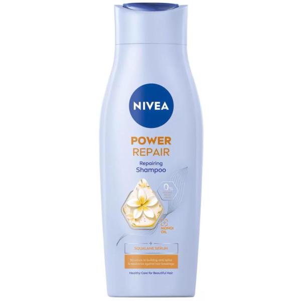 Nivea szampon Power Repair 400ml