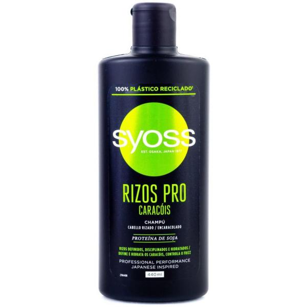 Syoss szampon Pro Curls 440ml