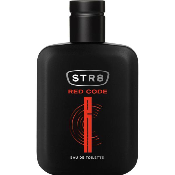 STR8 woda toaletowa Red Code 50ml