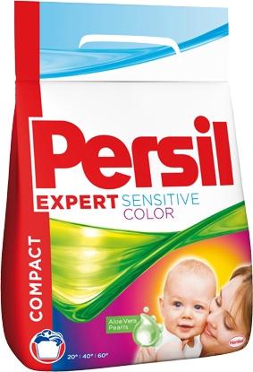 Persil proszek do prania kolor 1,2kg aloe vera sensitive