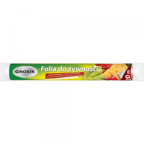 Grosik folia do żywności 20 metrów