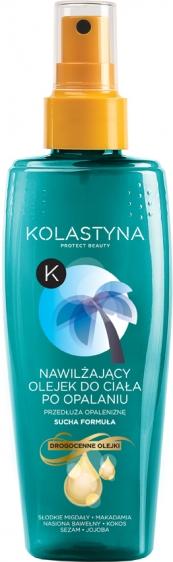 Kolastyna nawilżający olejek po opalaniu 150ml