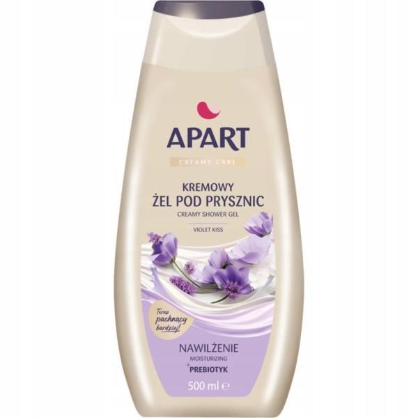 Apart żel pod prysznic Violet Kiss 500ml