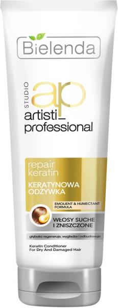 Bielenda Artisti Professional Repair odżywka keratynowa 250ml